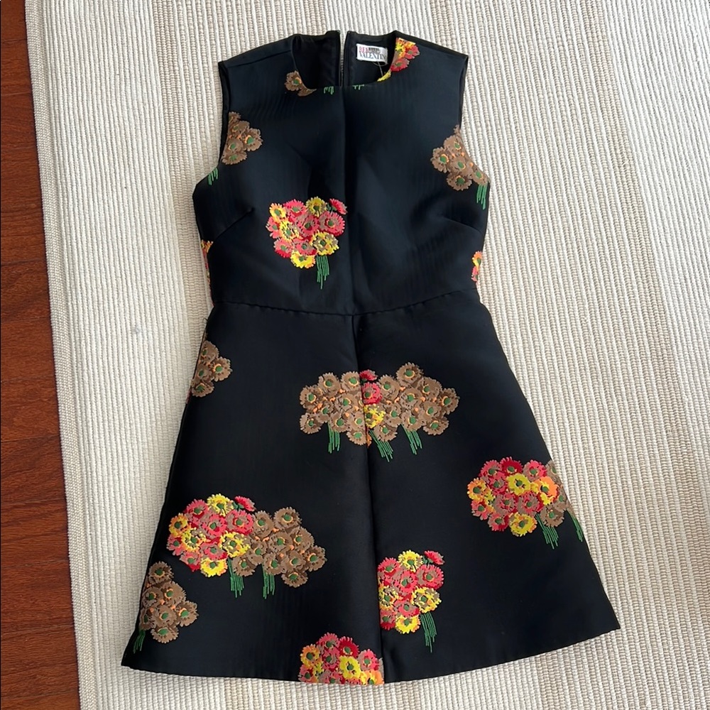 Floral Sleeveless Dress